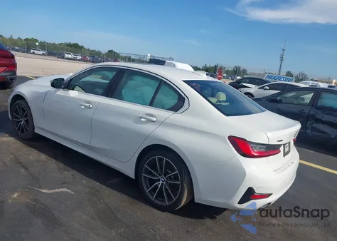 2020 BMW 330I xDrive from USA, damaged, VIN 3MW5R7J04L8B08714